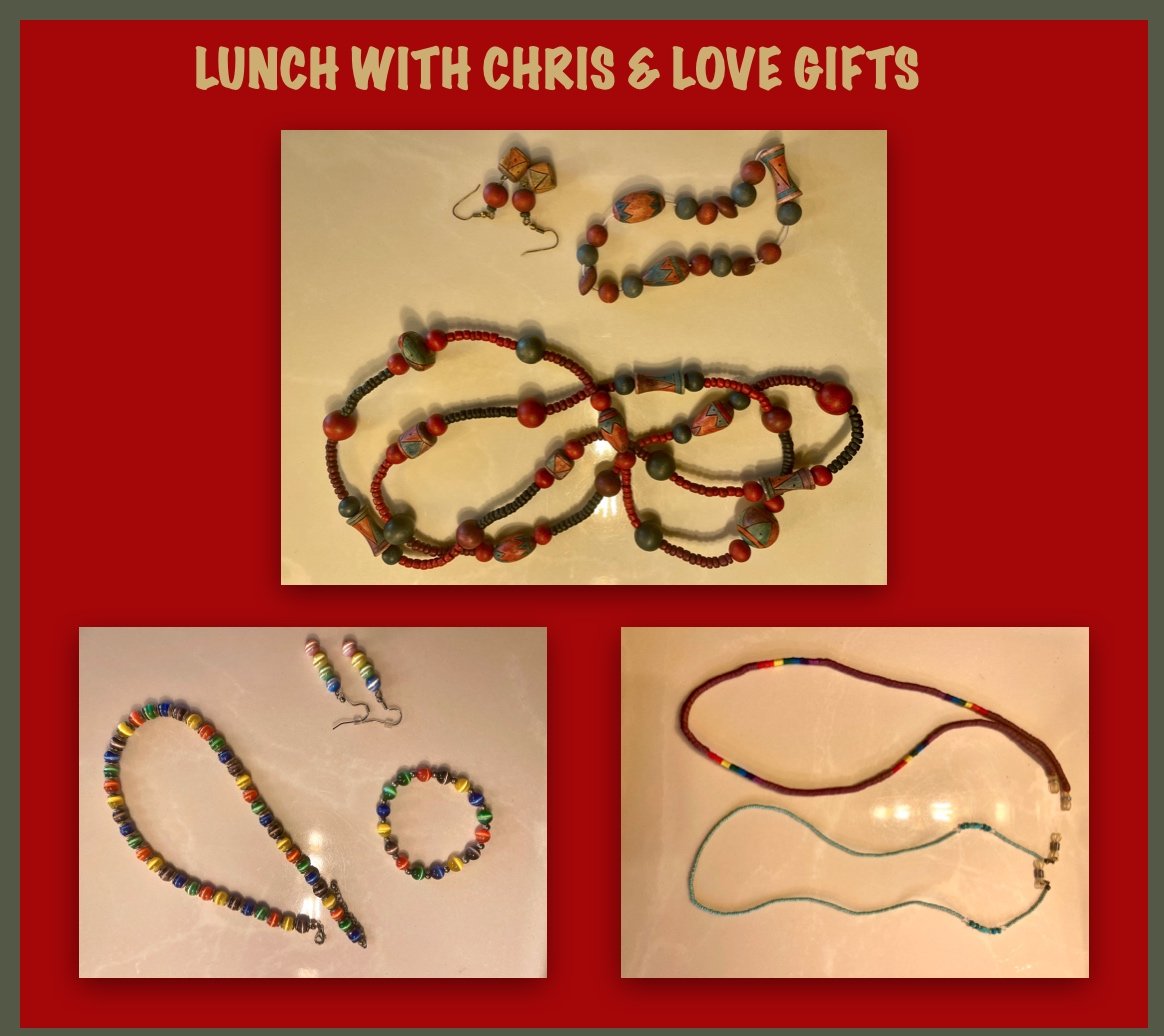Lunch With Chris
