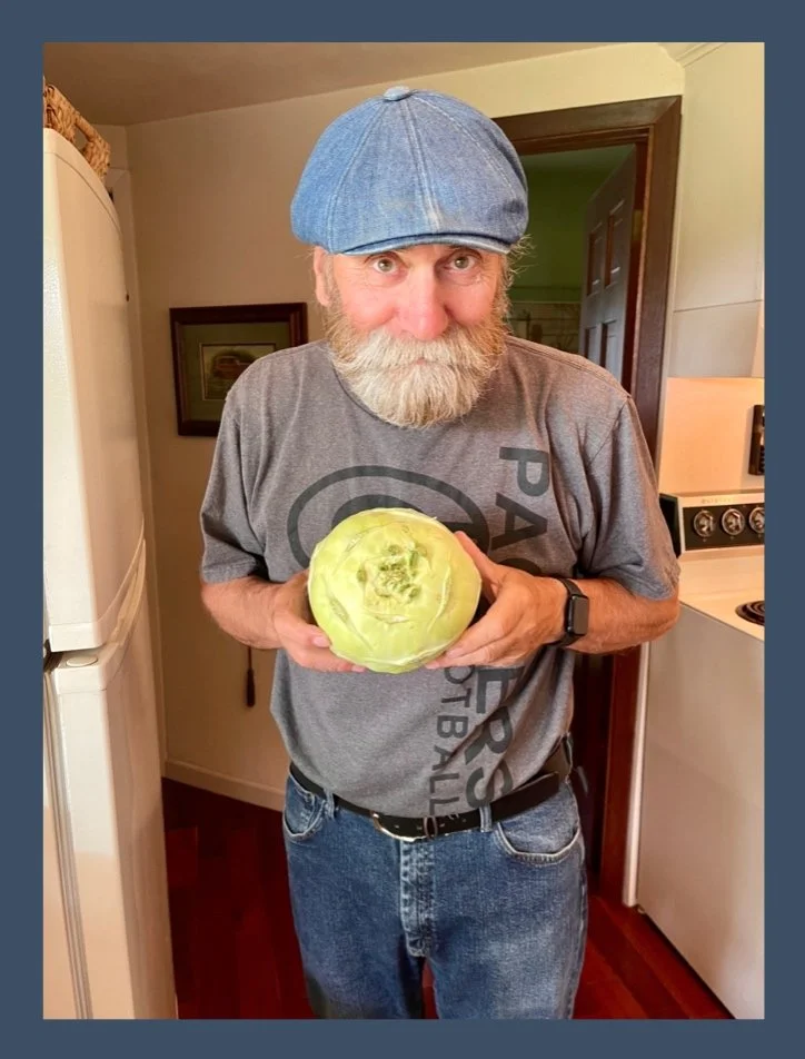 Kohlrabi Krazy