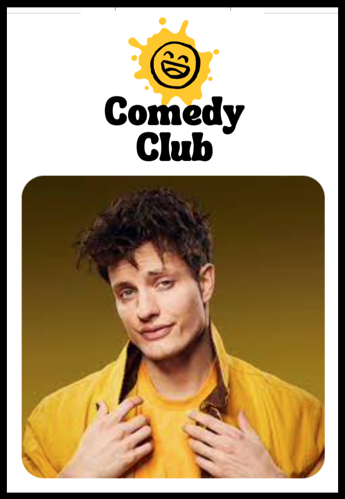 Hahahaha - Matt Rife