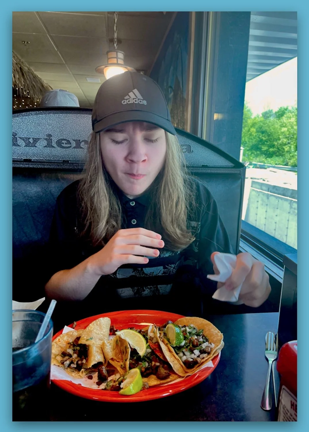 Riviera Maya Afternoon