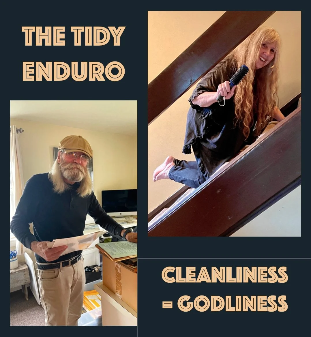 The Tidy Enduro