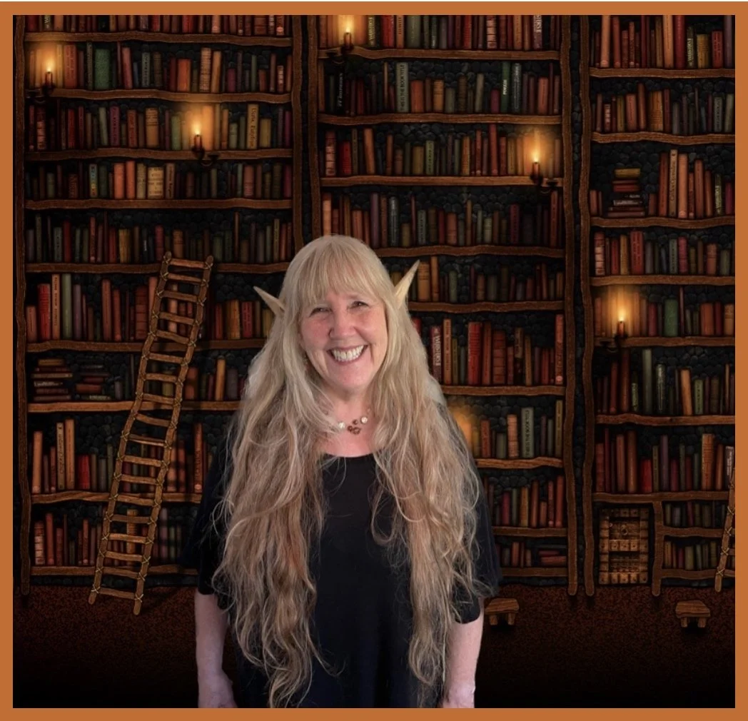 Meet Professor Starwhisper