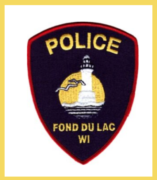 Granny Visits the Cop Shop