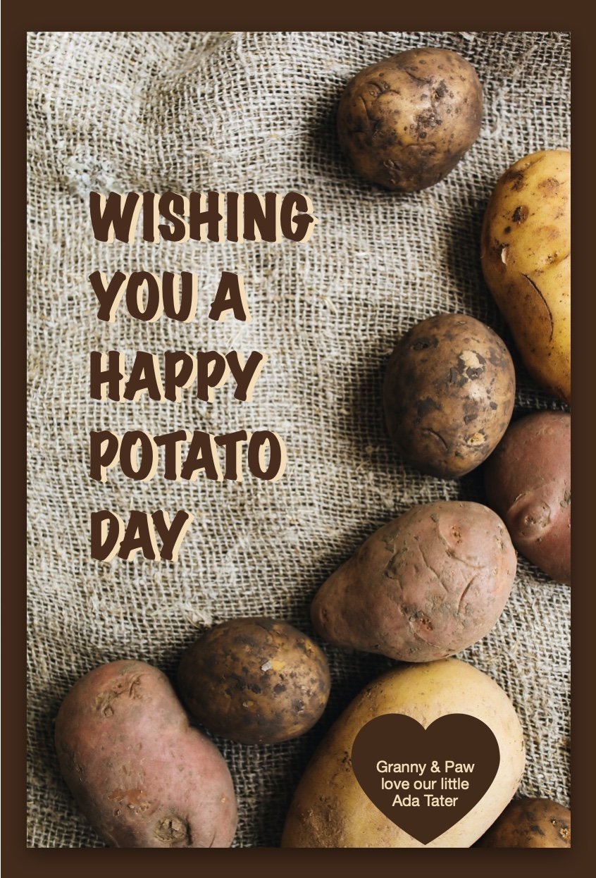 Potato Day