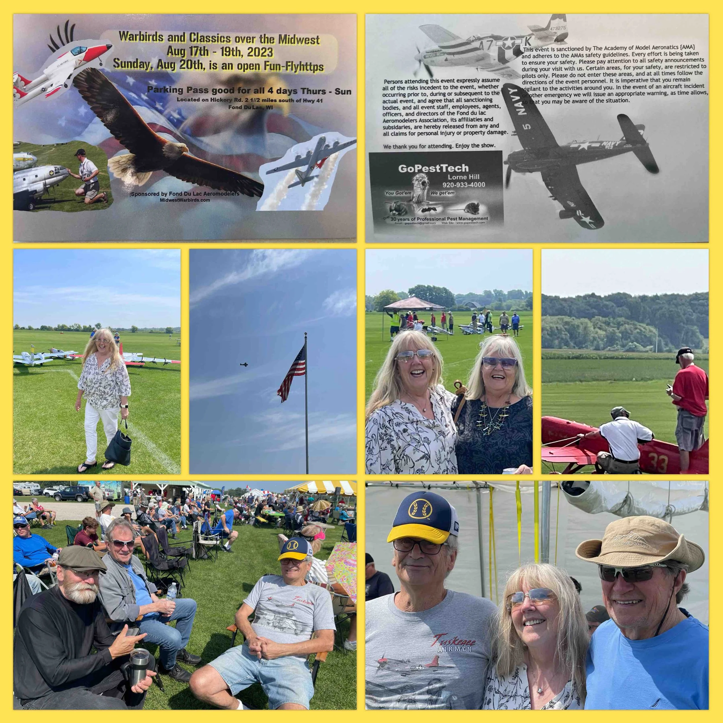 Fantastic Fly-In Fun