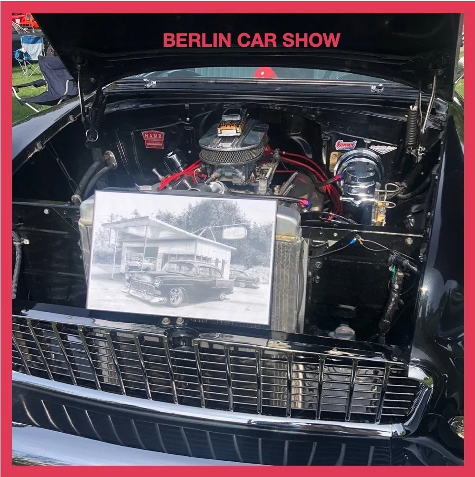 Berlin Car Show 