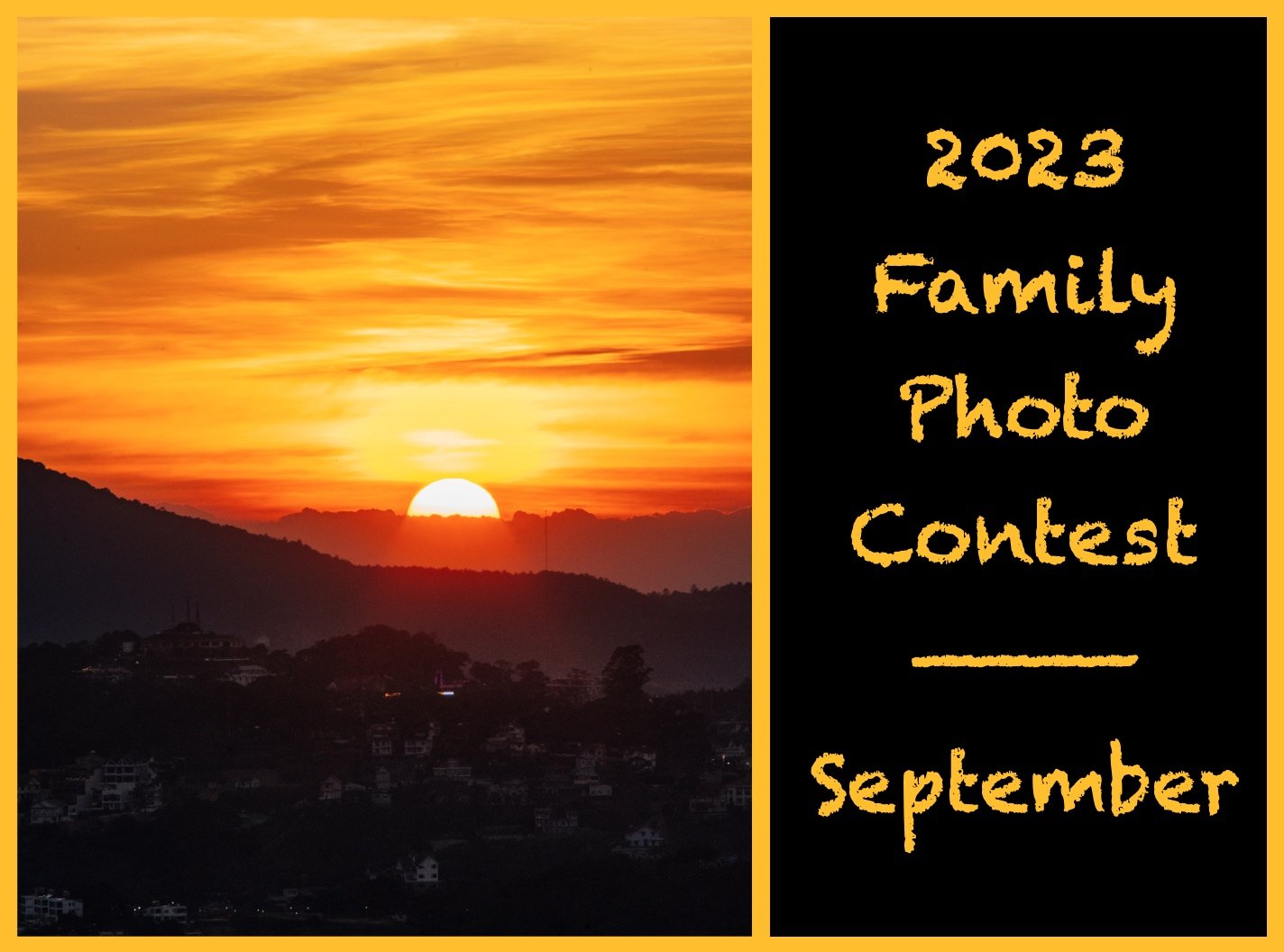 Photo Gallery: 2023 September Starts Here