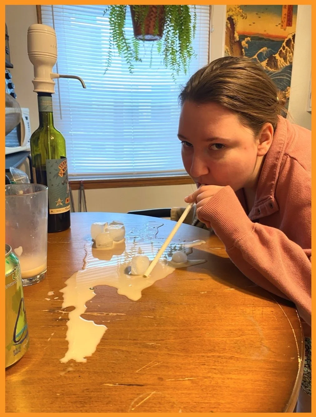 Ada's London Fog