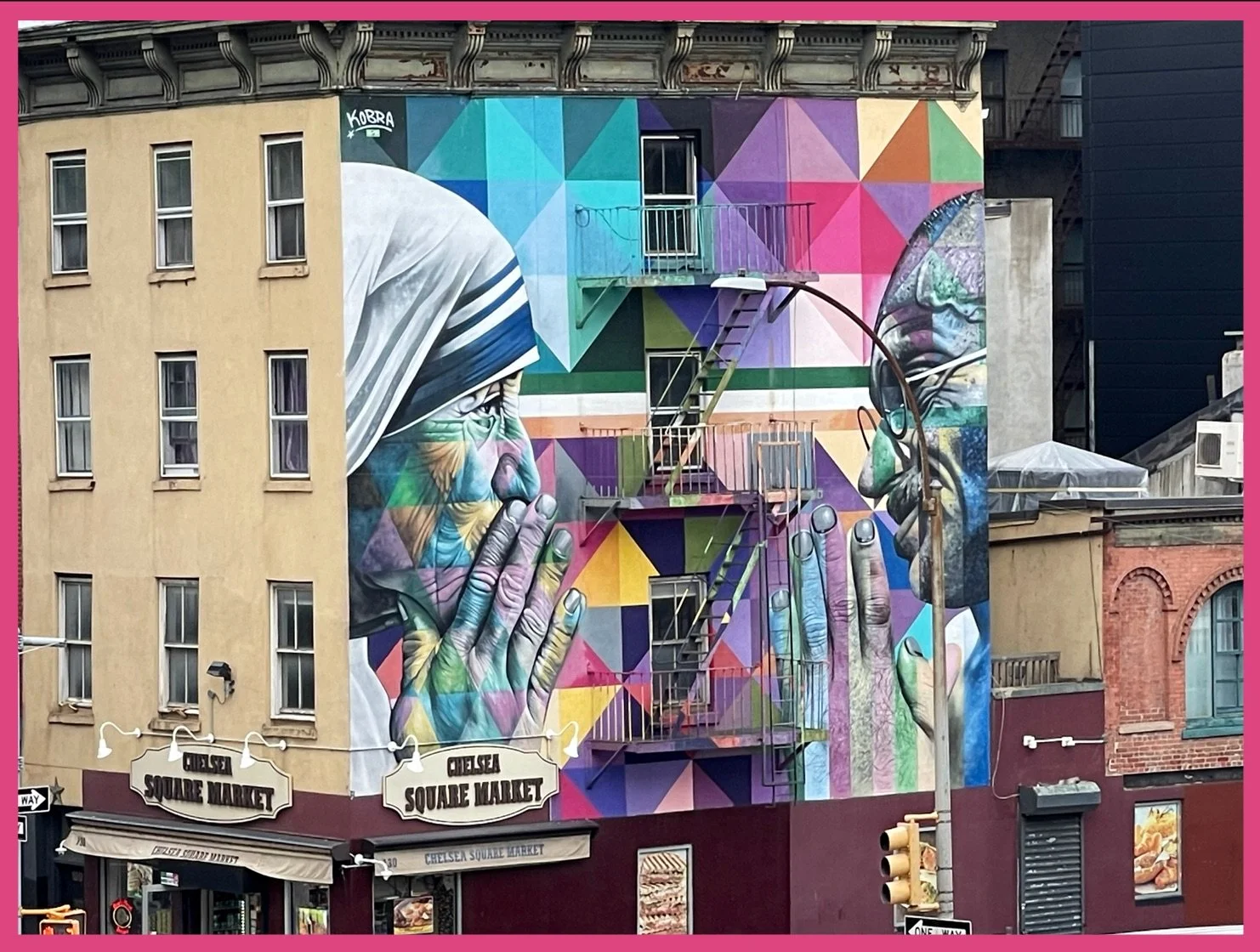 Favorite NYC Mural