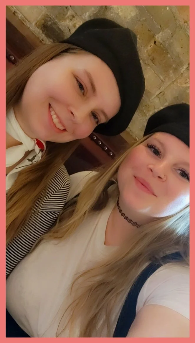 Beautés Françaises (French Beauties)