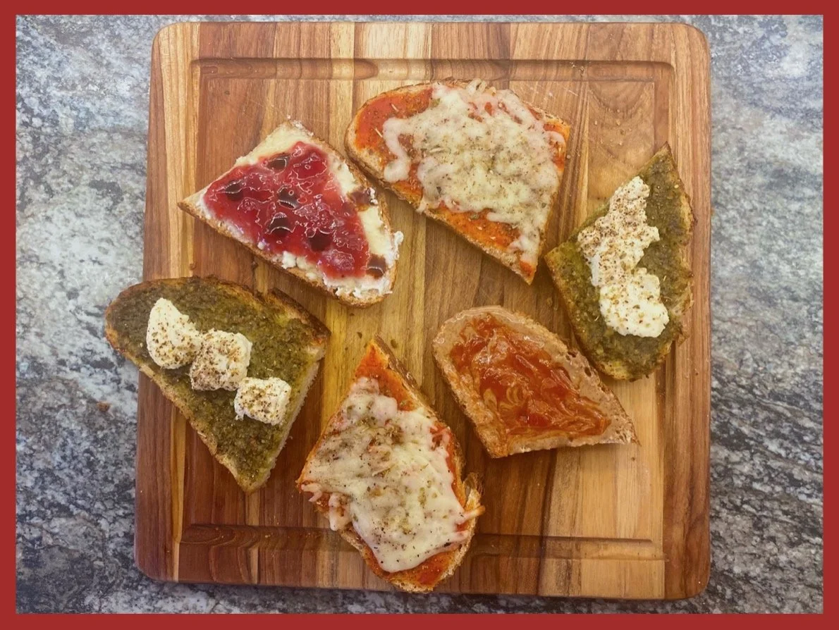 Toast Party