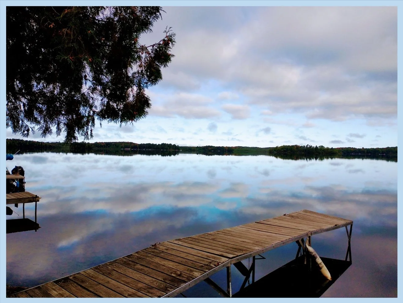 Our Magic Lake