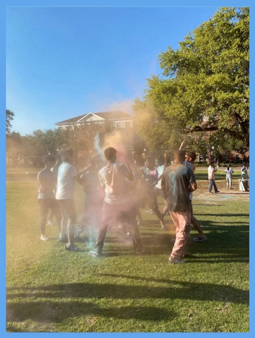 Mississippi Holi