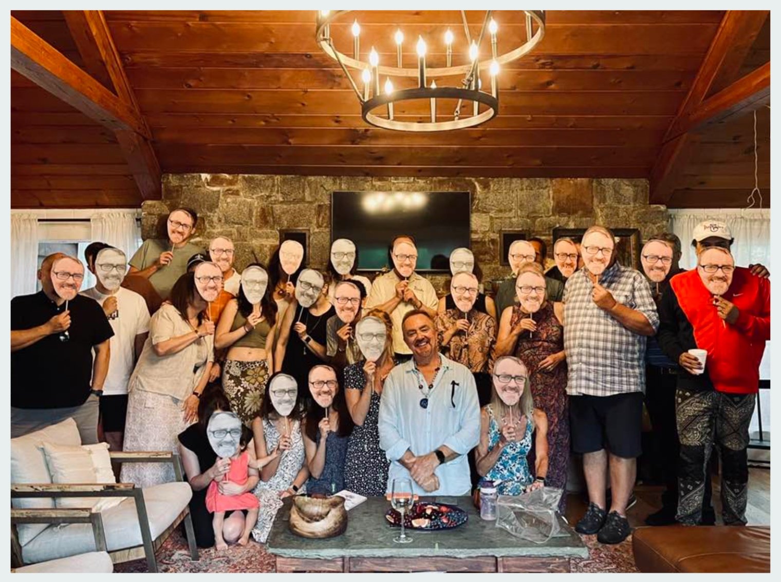 Brian's Birthday