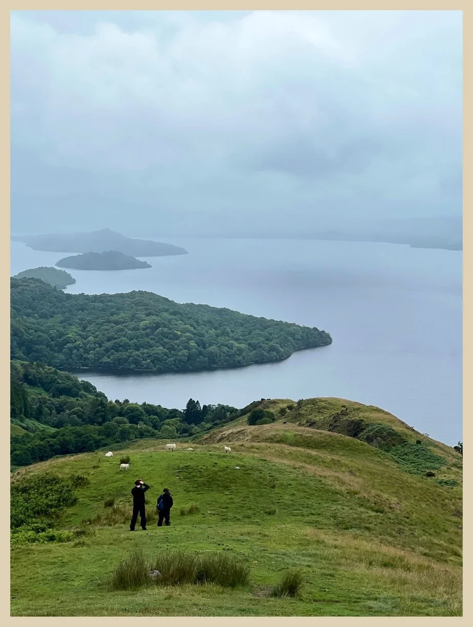 Iconic Conic Hill