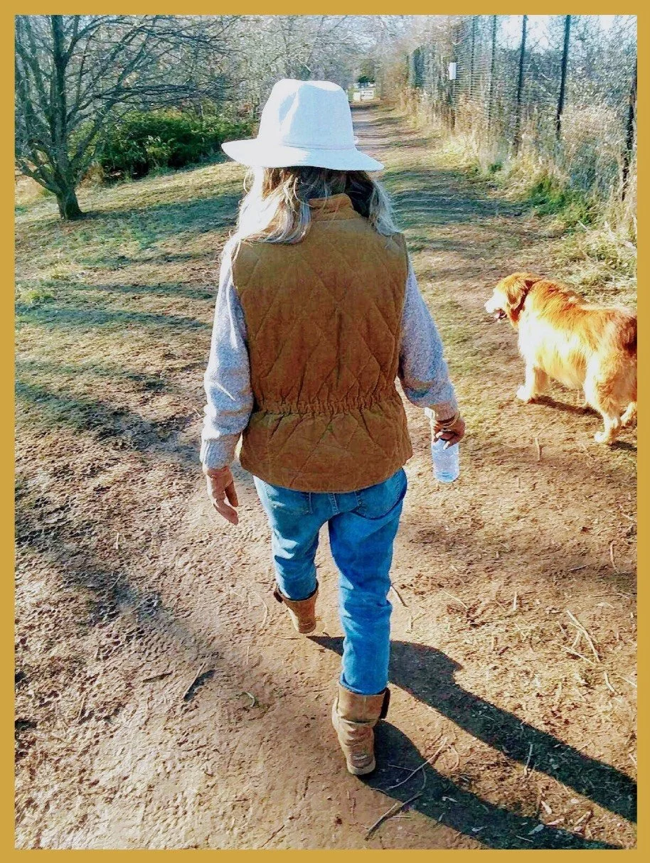 Walk With Sammy