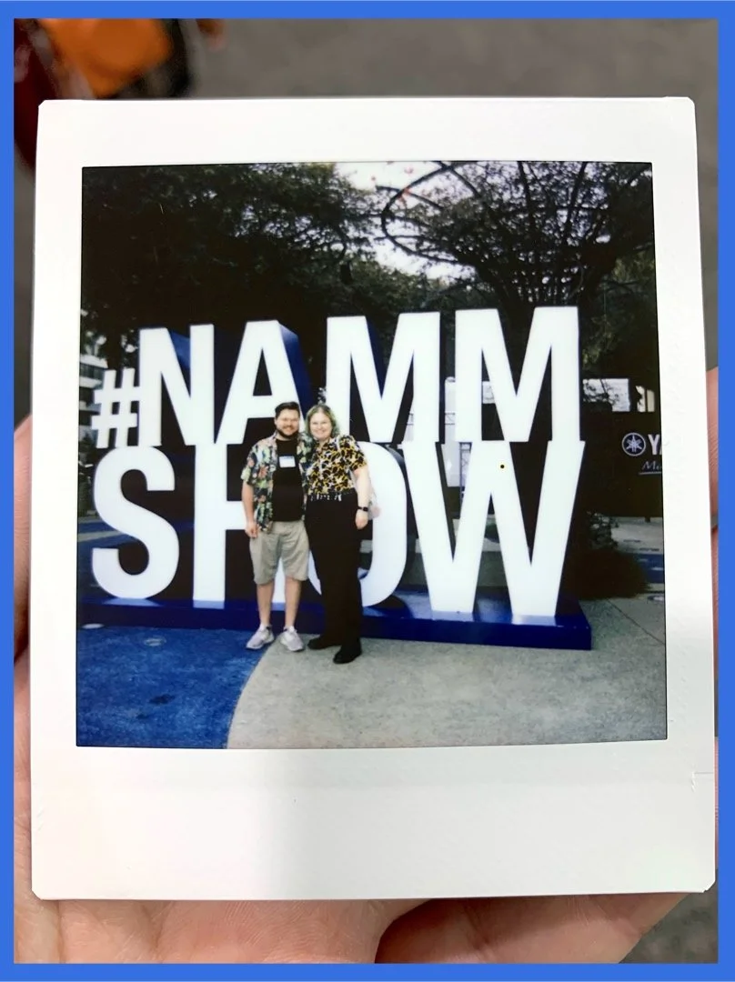 NAMM