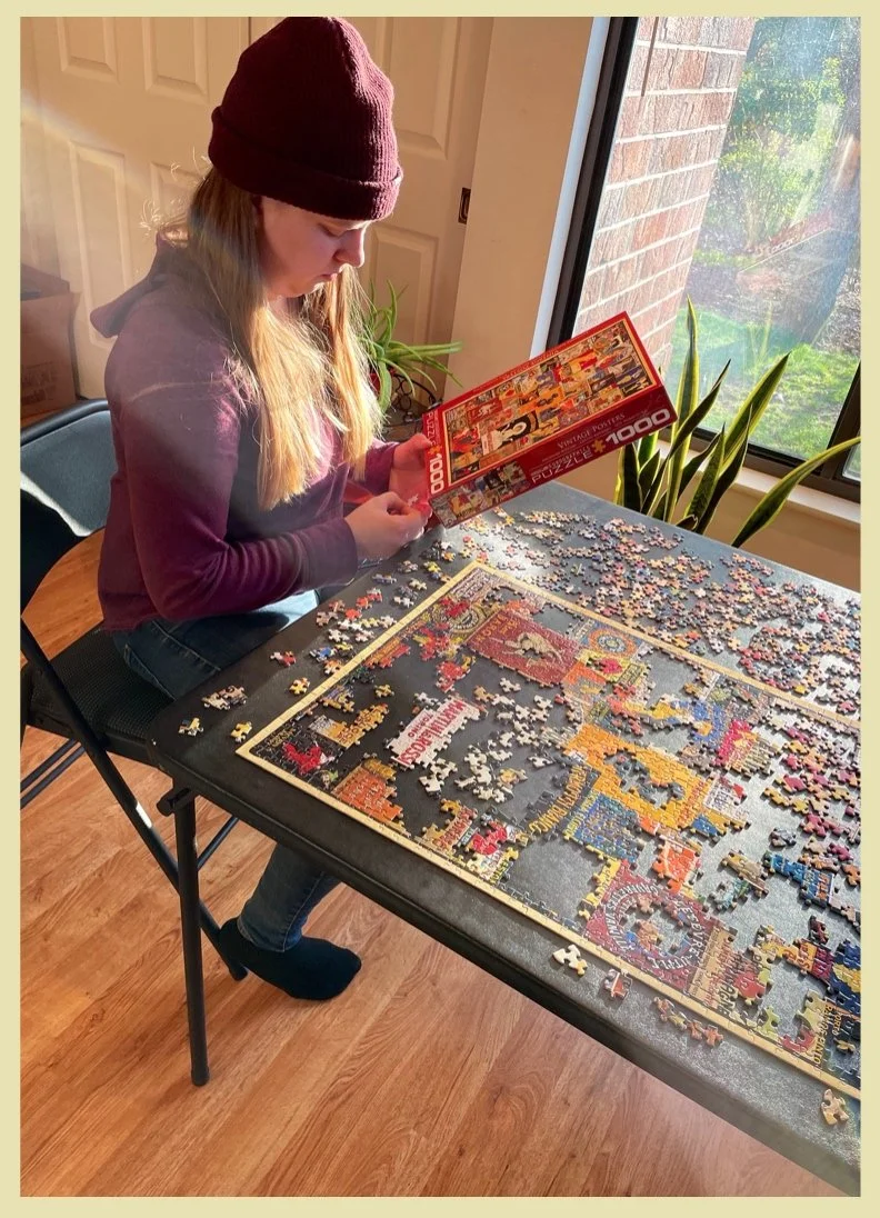 Puzzle Immersive