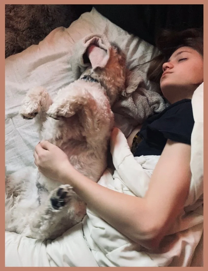 Morning Snuggles