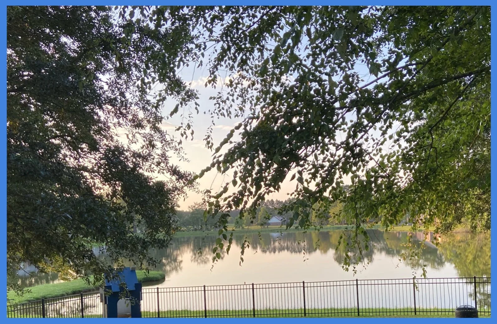 A Look Over The Mississippi
