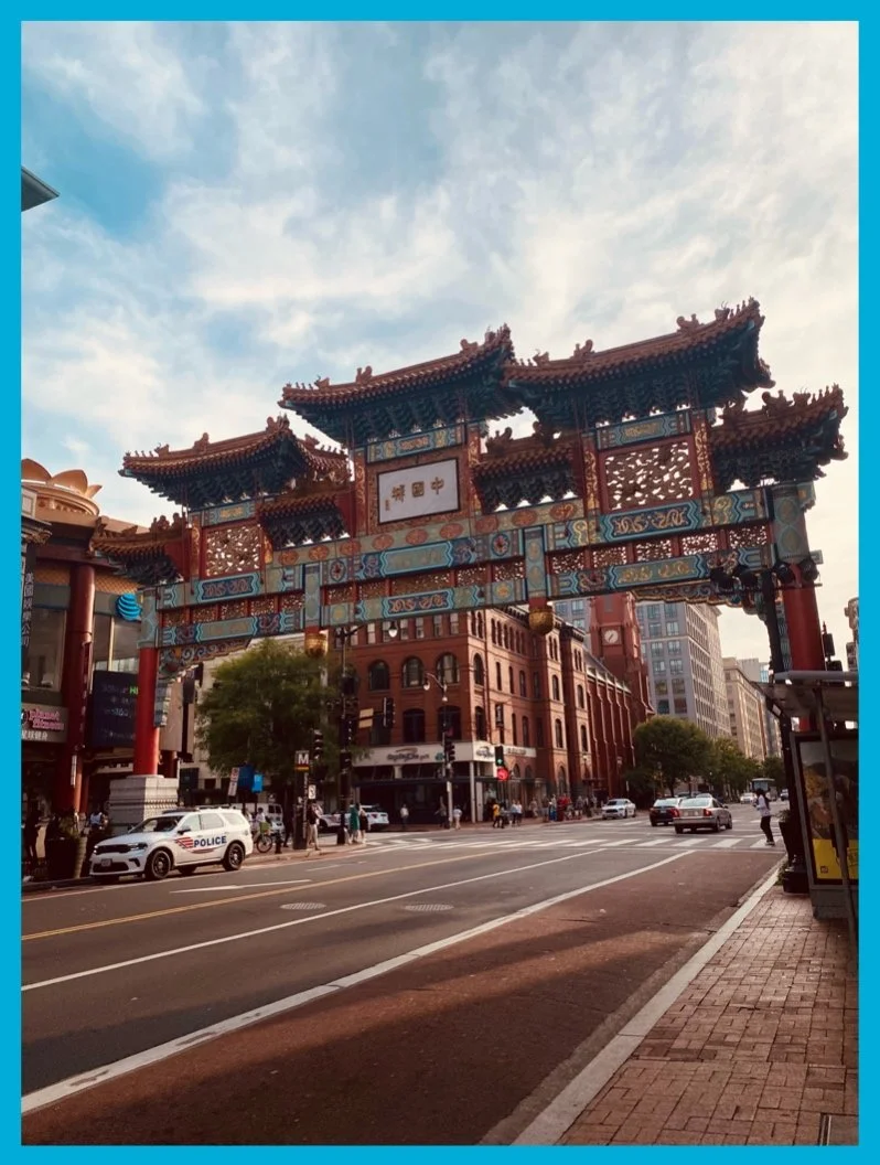 D.C. Chinatown