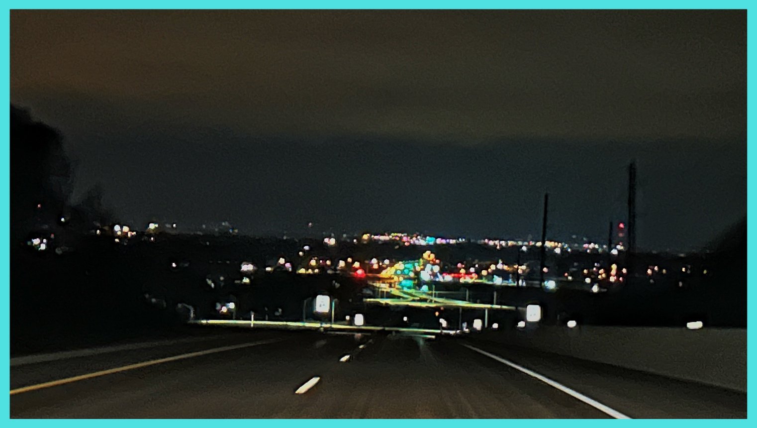 Into the Night