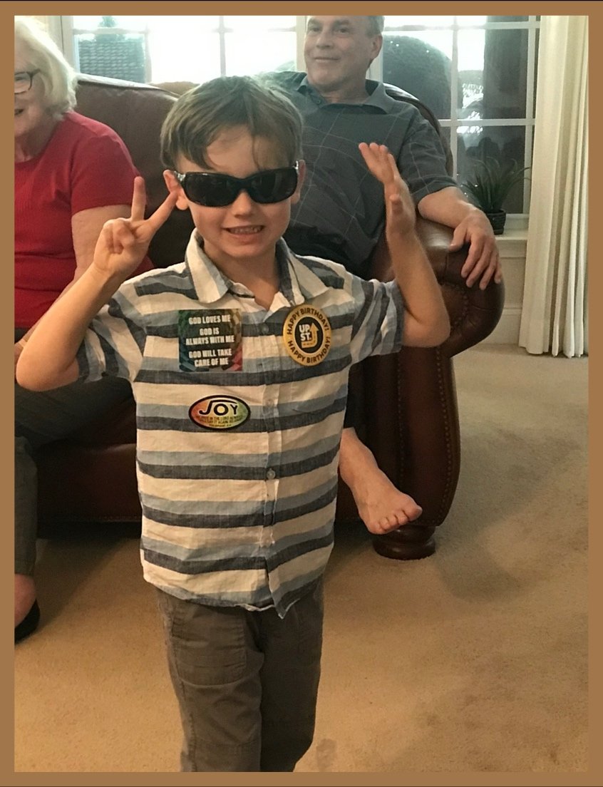 Dad's Sunglasses