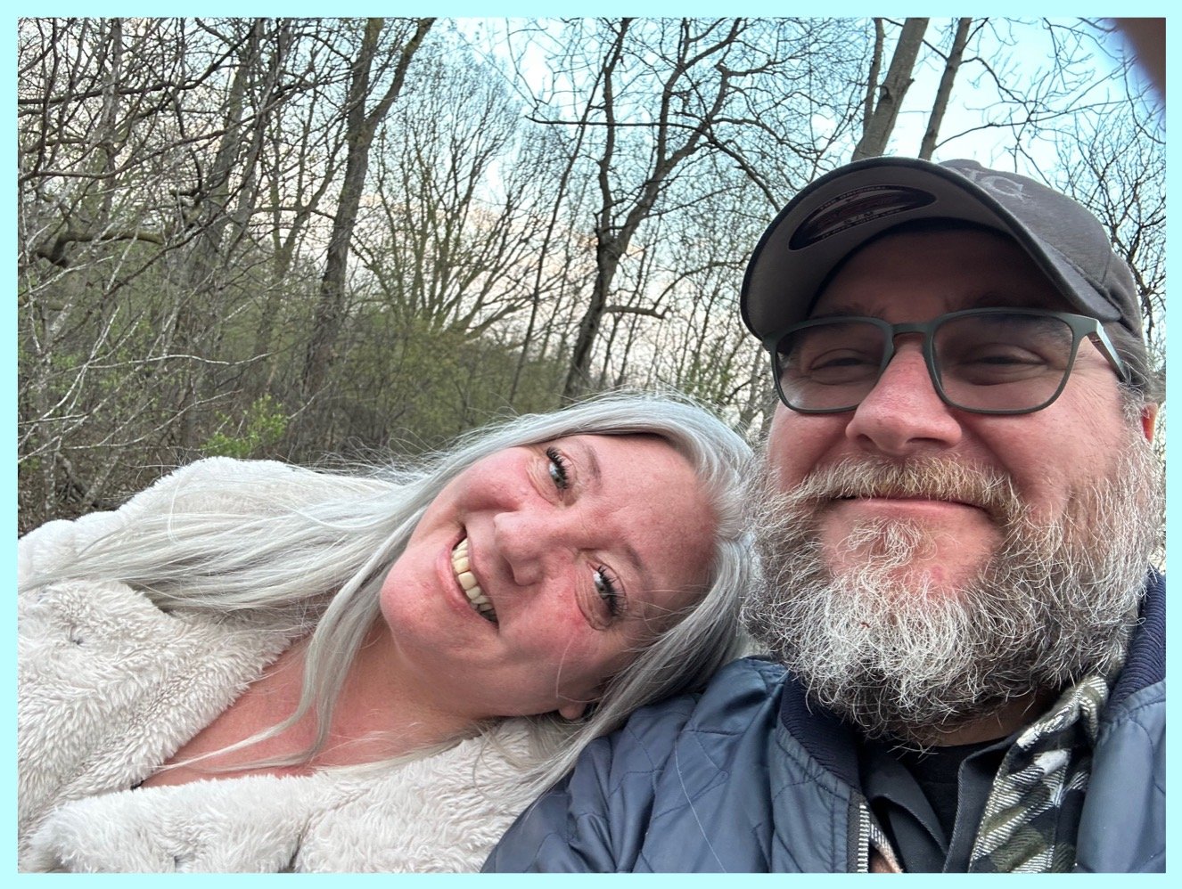 Hanging With Hubby