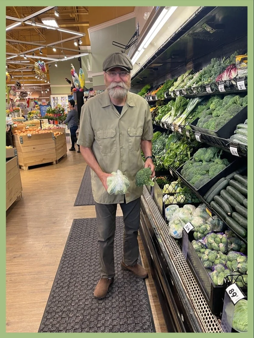 Keto Veggie Man