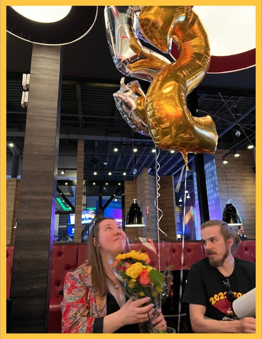 25th Birthday Photo #2