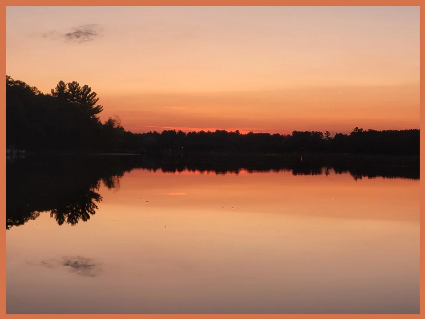 Anniversary Sundown