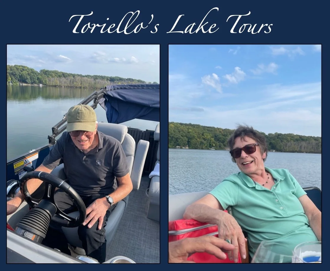 Toriello's Lake Tours