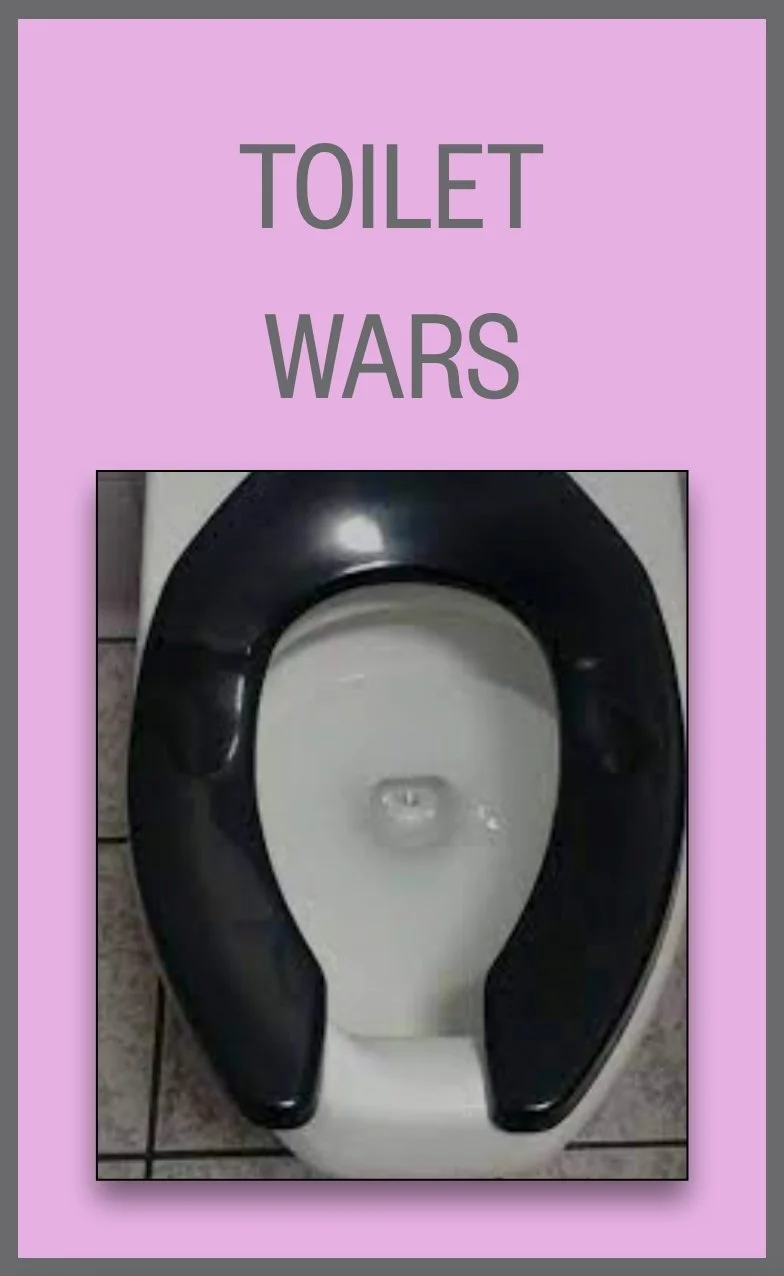 Toilet Seat Wars