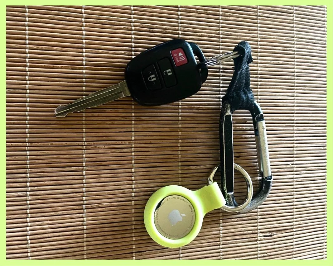 Lost Keys Found
