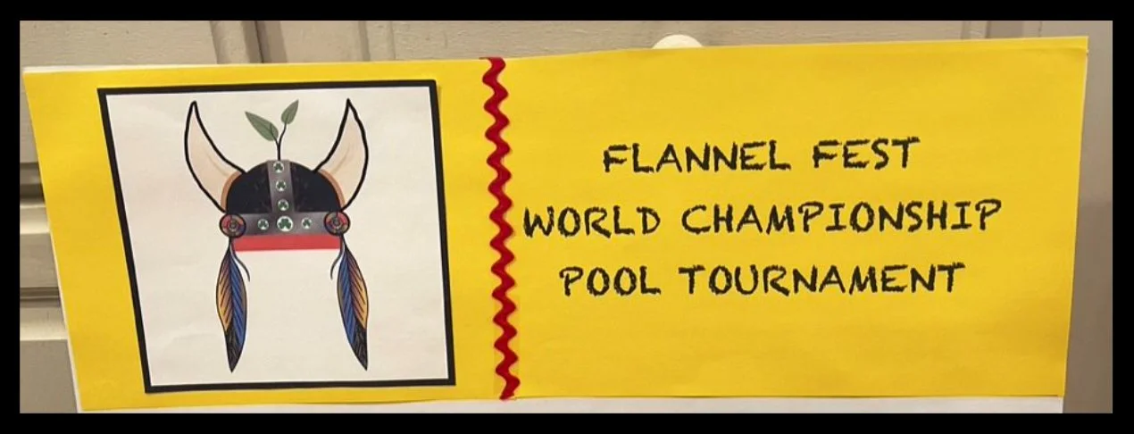 Pool Tournament Enduro