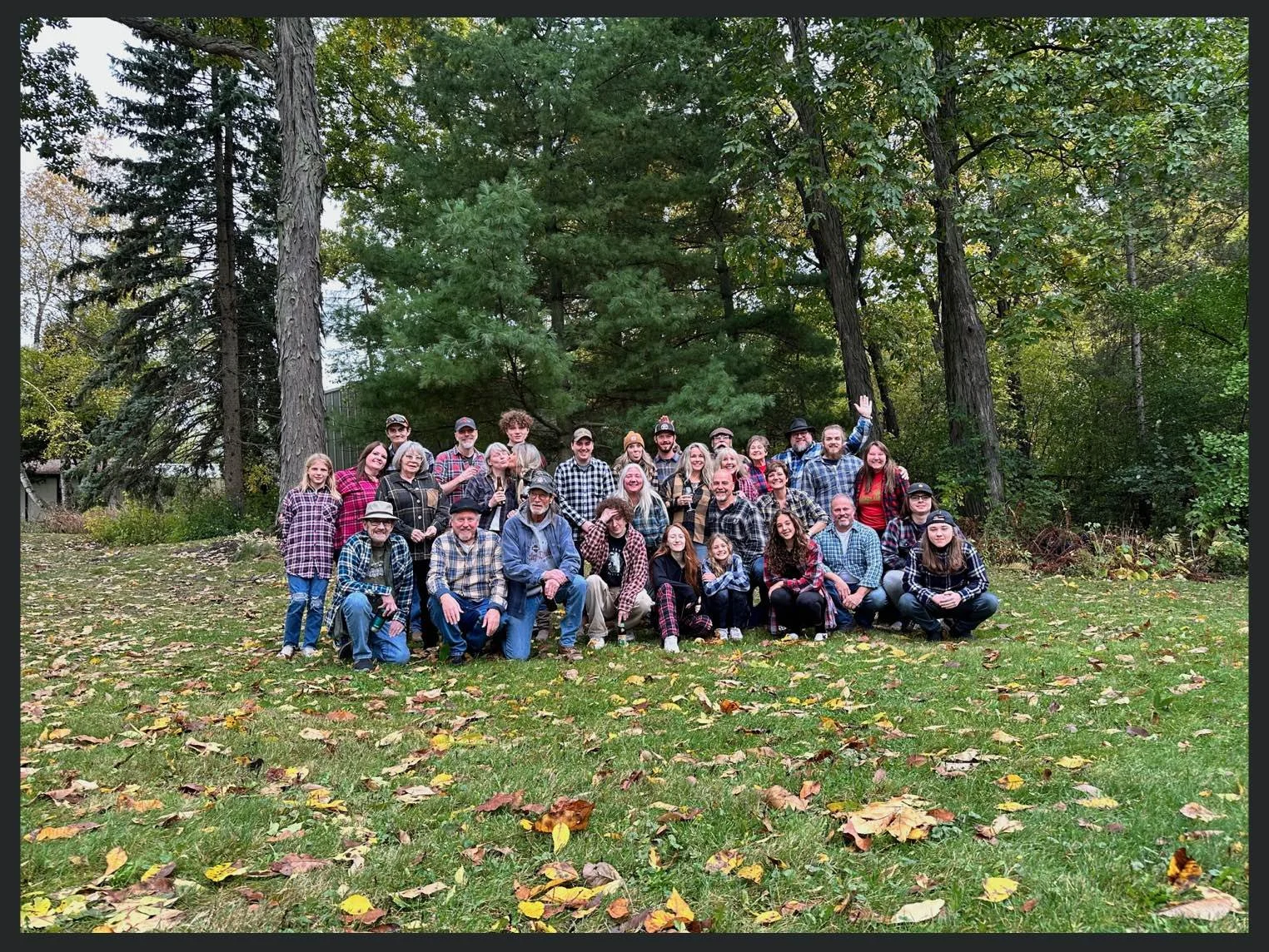 Clan in the Woods