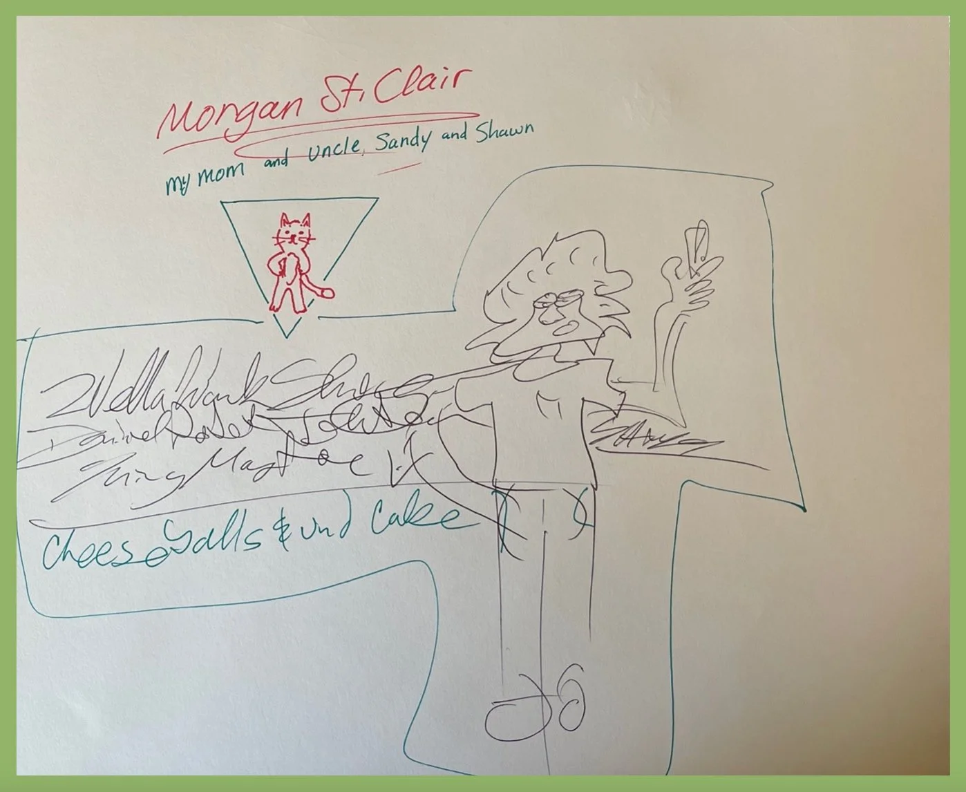 Guest Book Sampler #4