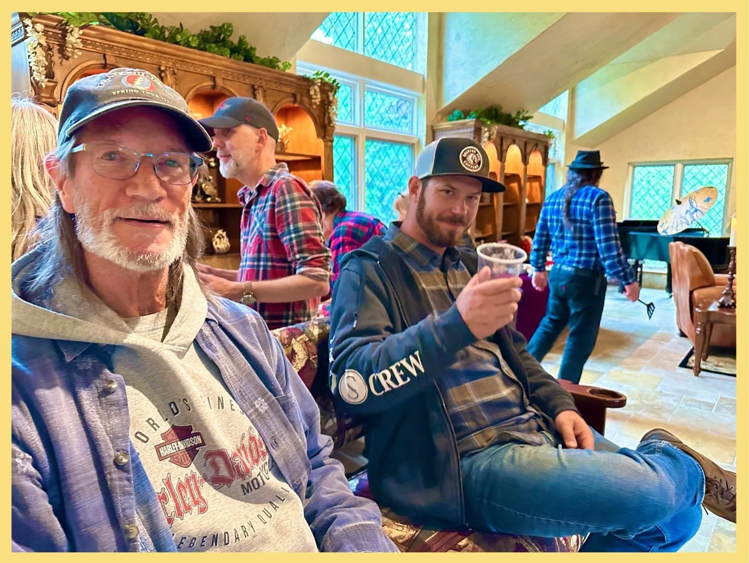 Official Judges of the World Championship Pool Tournament