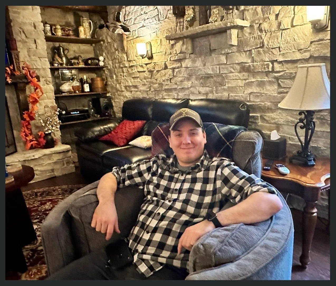 Too Sexy for His Hat