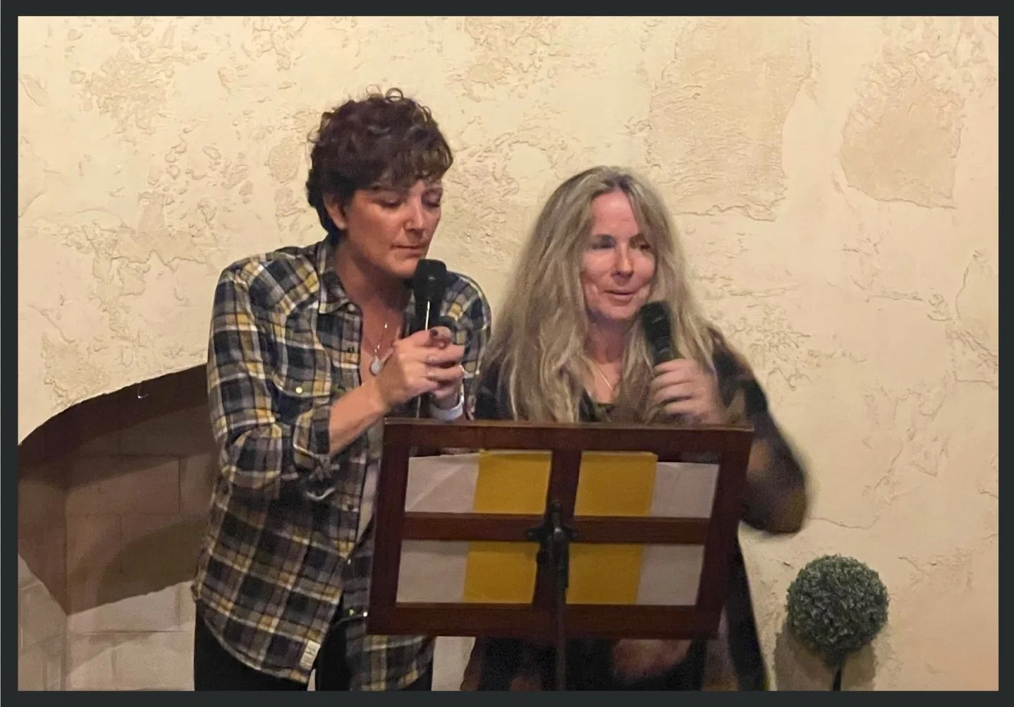 Clan Duo: The Fab Flannels