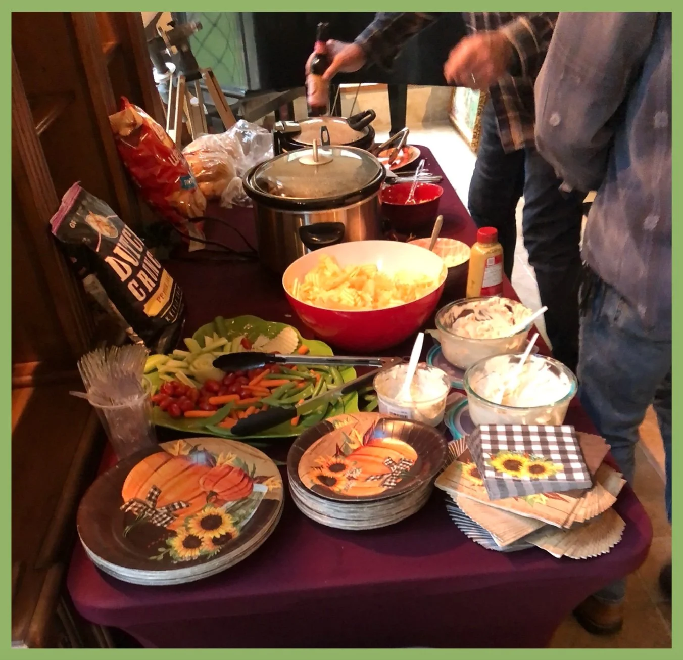 World's Best Chili Dogs