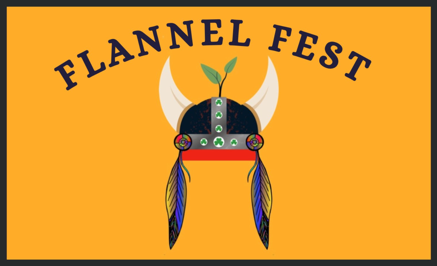 Flannel Fest Logo