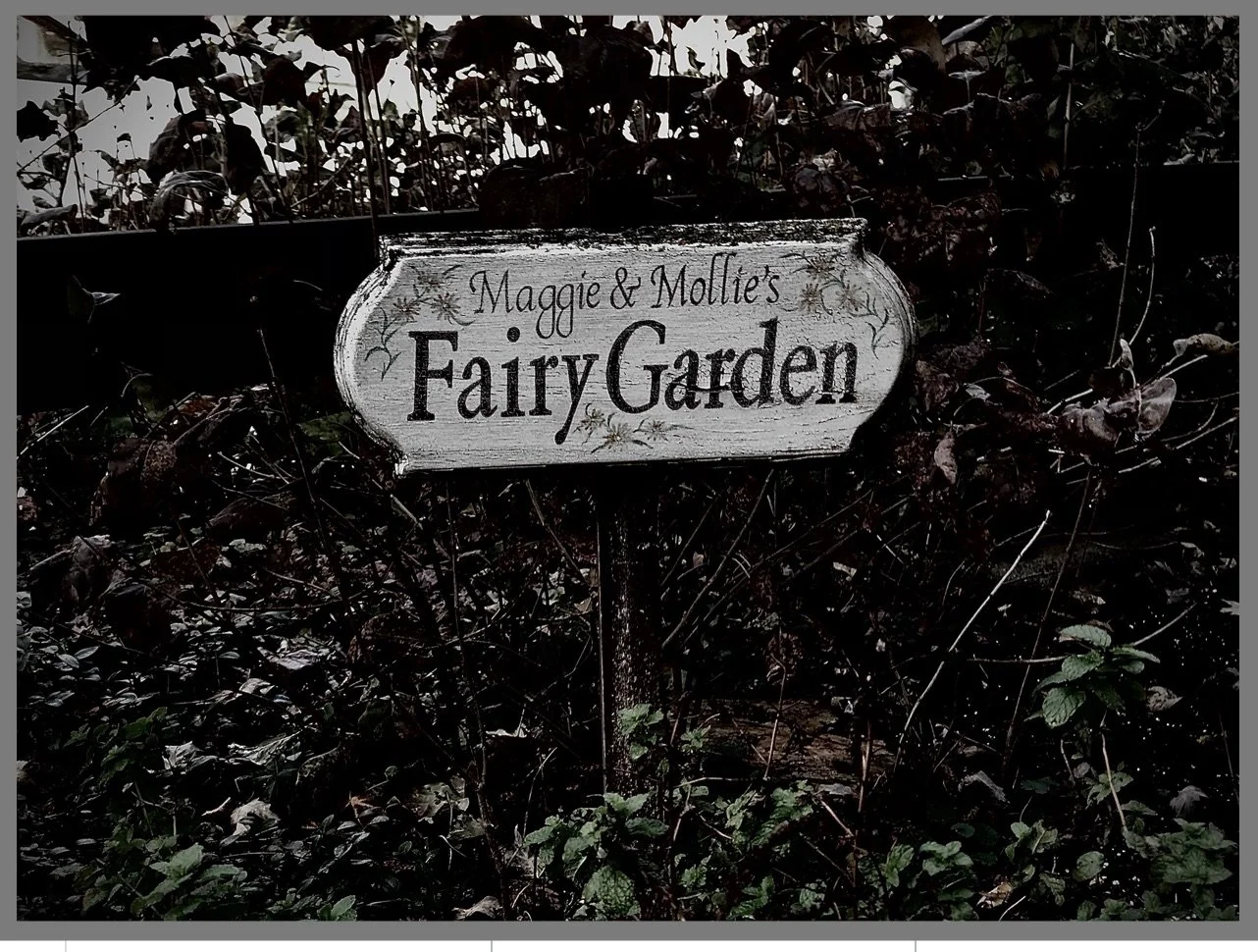 The Fairies Wait