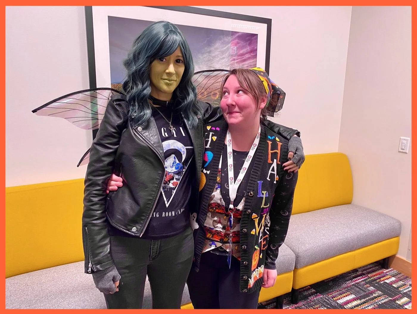 Ada Meets a Pixie