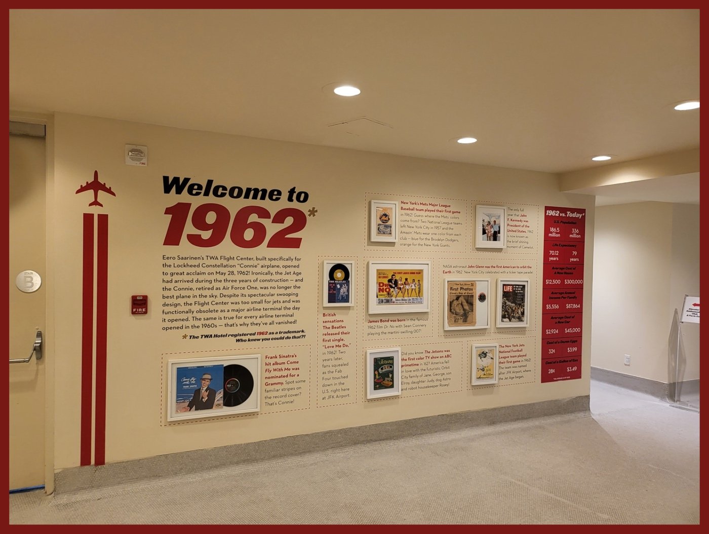 TWA Hotel • Sample 1