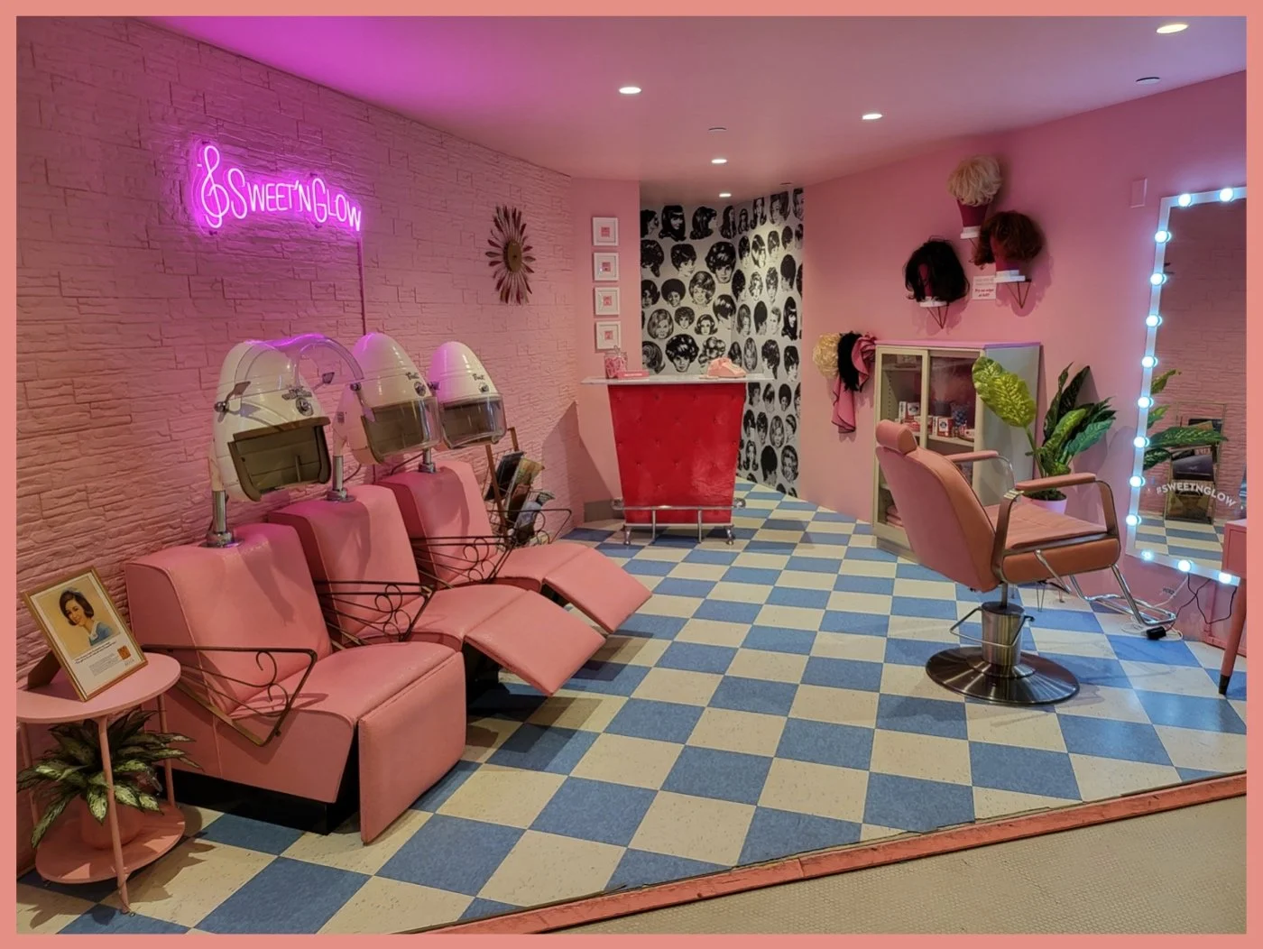 TWA Hotel • Sample 4