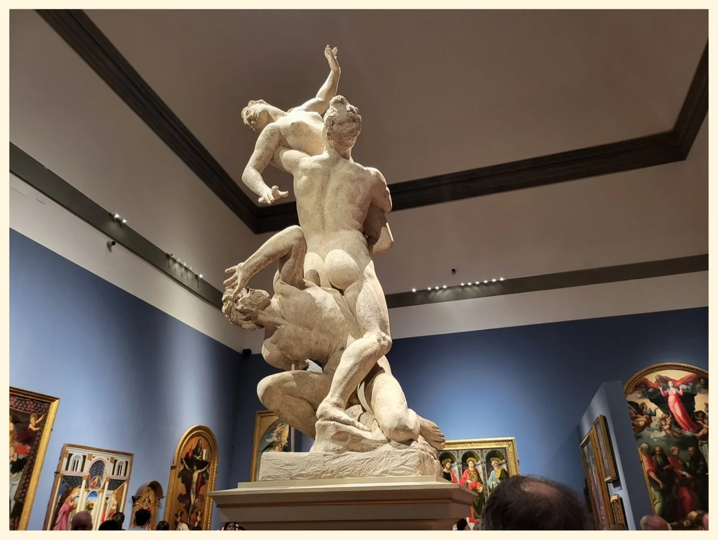 Italian Sculpture • Sample 1