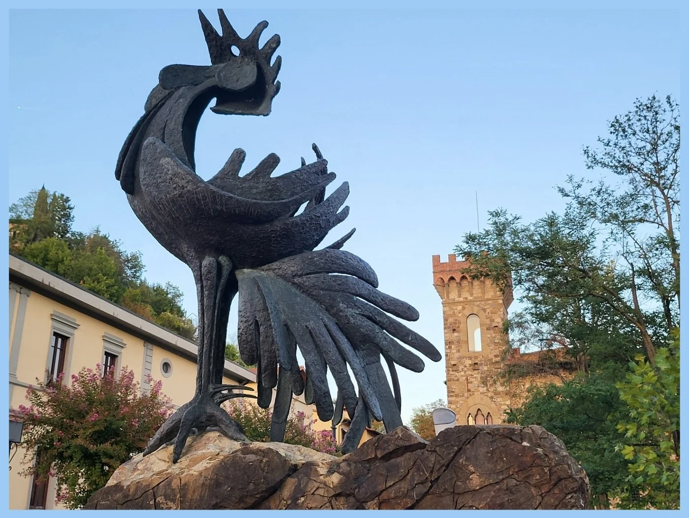 Il Gallo Nero