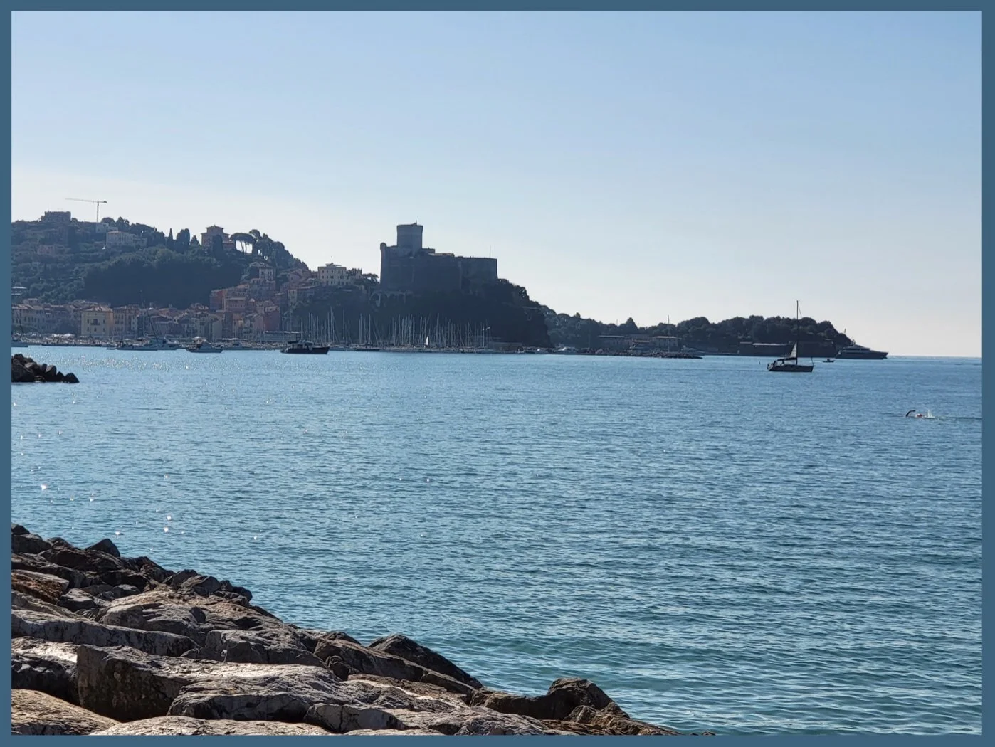Bay of Poets