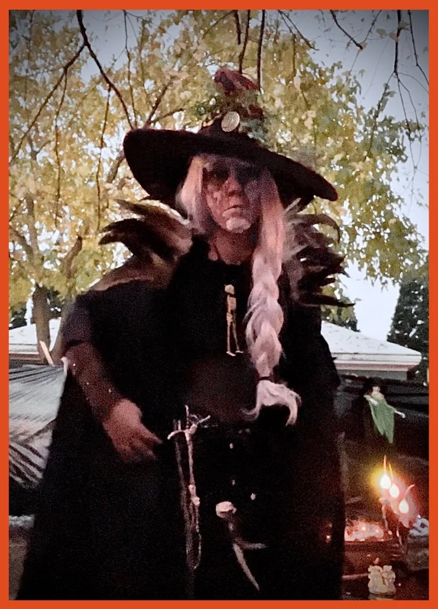 Bewitching